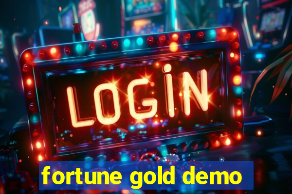 fortune gold demo